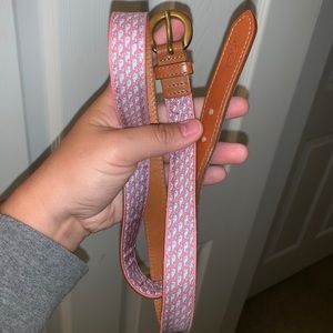 Vineyard Vines women’s belt